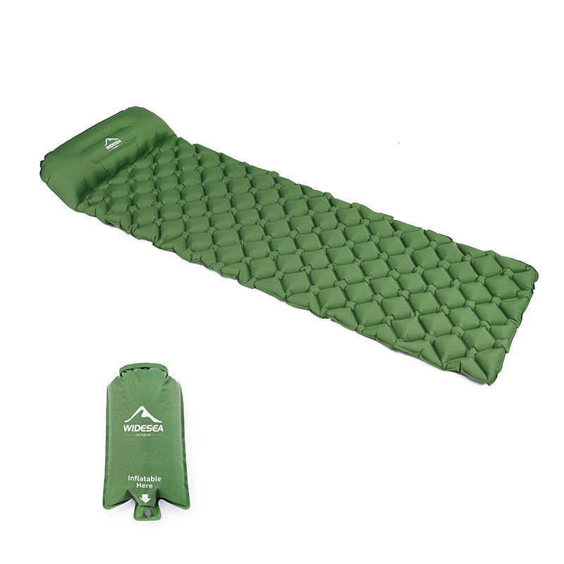 Quickly Inflatable Camping Air Cushion