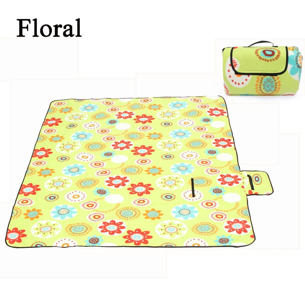 Camping Tent Thickened Outdoor Camping Waterproof Picnic Mat