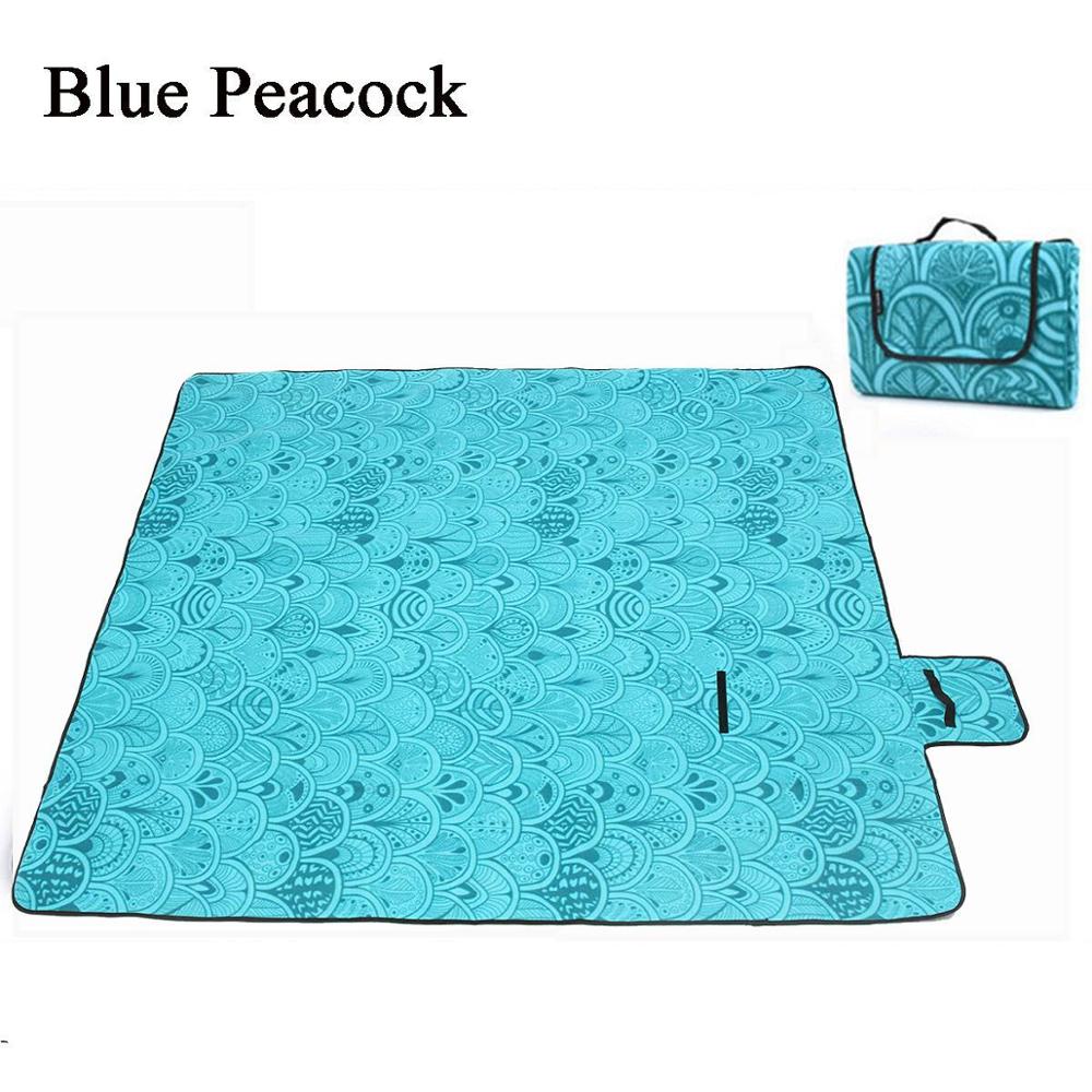 Camping Tent Thickened Outdoor Camping Waterproof Picnic Mat
