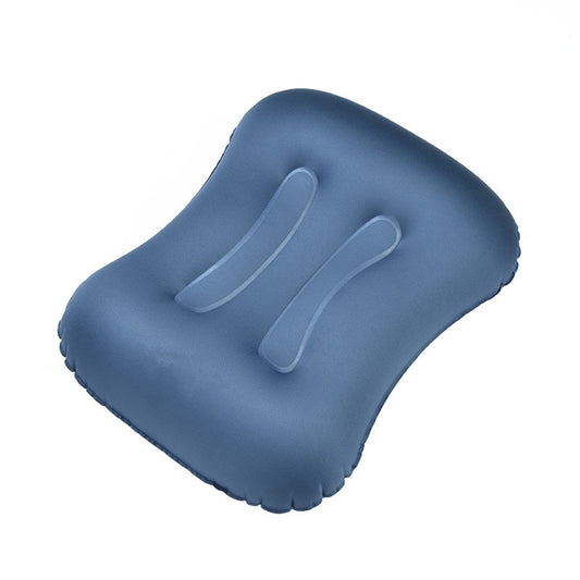 Camping inflatable pillow