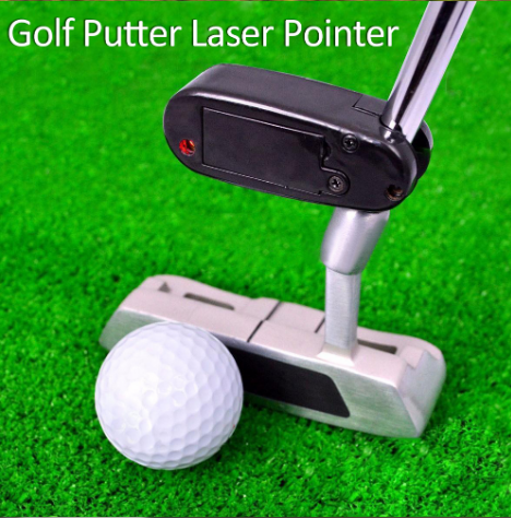 Golf Putter Laser Pointer
