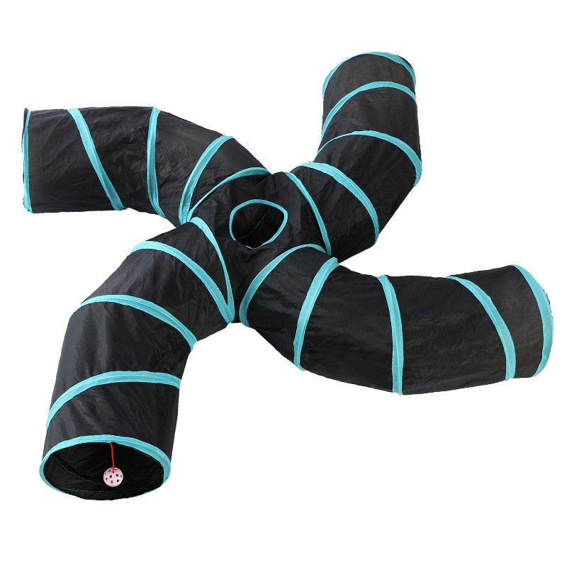 PRIMI PETS™ - Collapsible Cat Tunnel