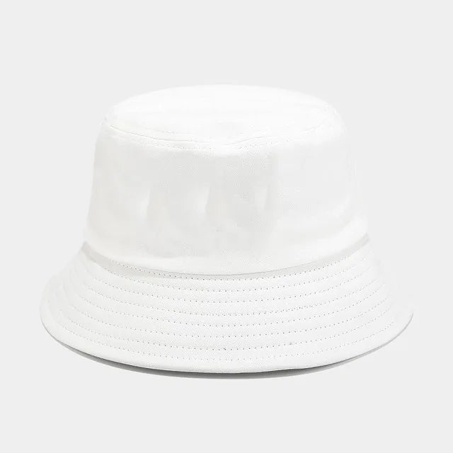 Unisex Summer Foldable Bucket Hat