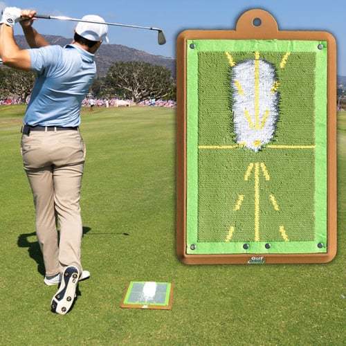 A Golf Training Aid