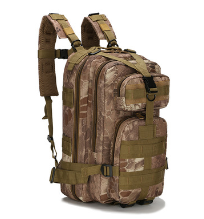 Waterproof Camo Hunting Backpack - Camouflage Backpack
