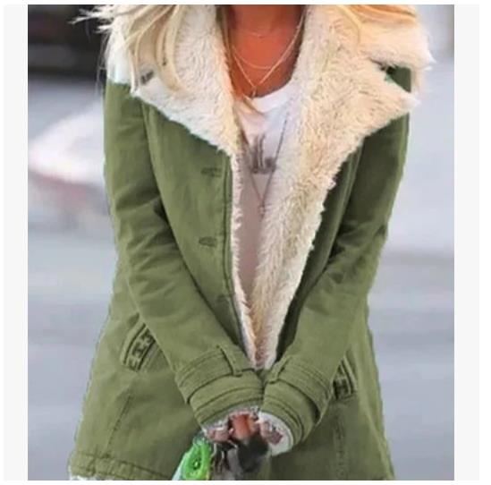 Women Winter Warm Coats New Style