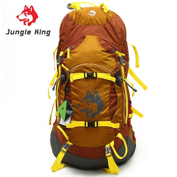 55L Mountaineering Waterproof Bag