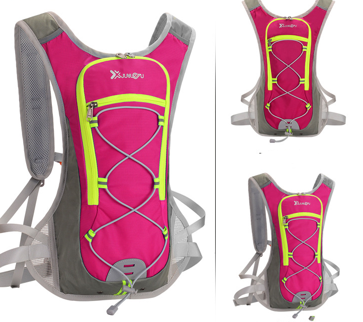 The new outdoor sports running backpack