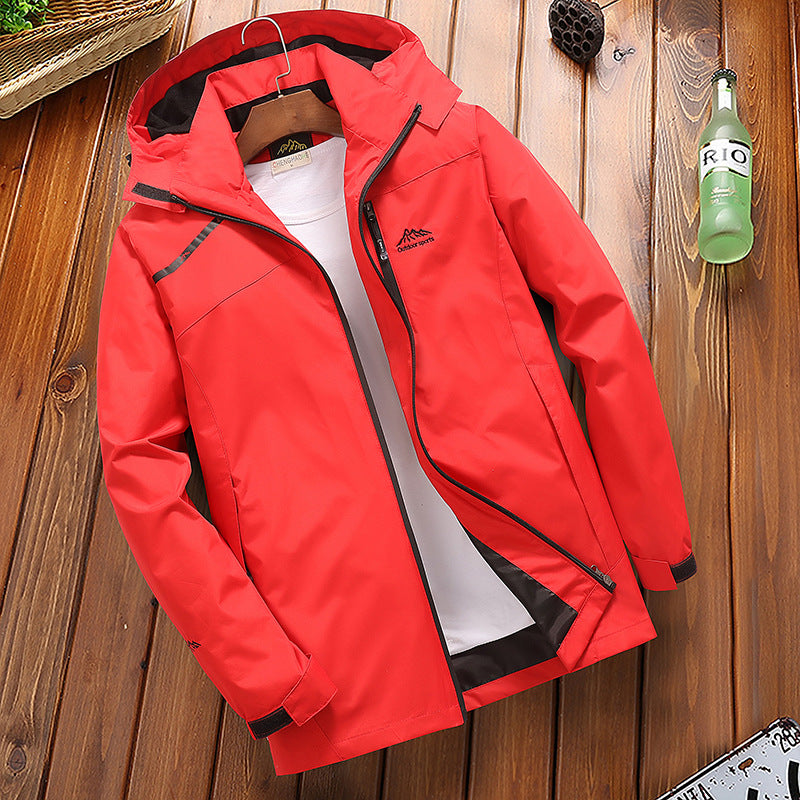 Outdoor sports mountaineering clothes
