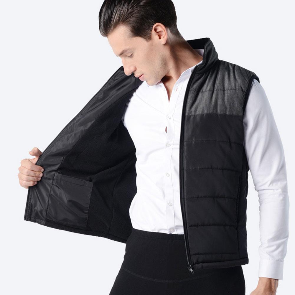 Outdoor Men/Women Electric Heated Winter Vest