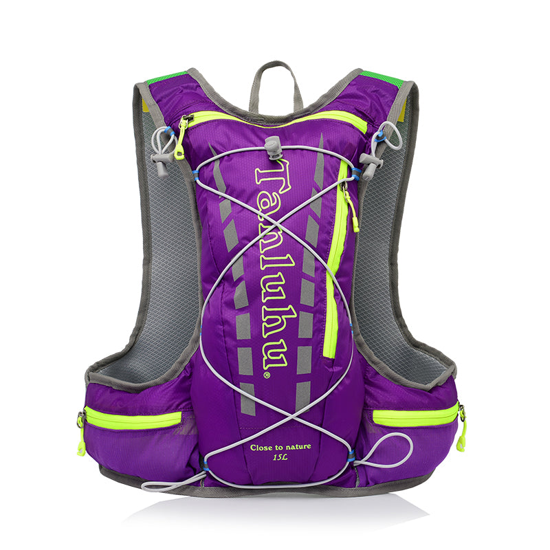 Lightweight Running Hydration Vest Backpack 15L
