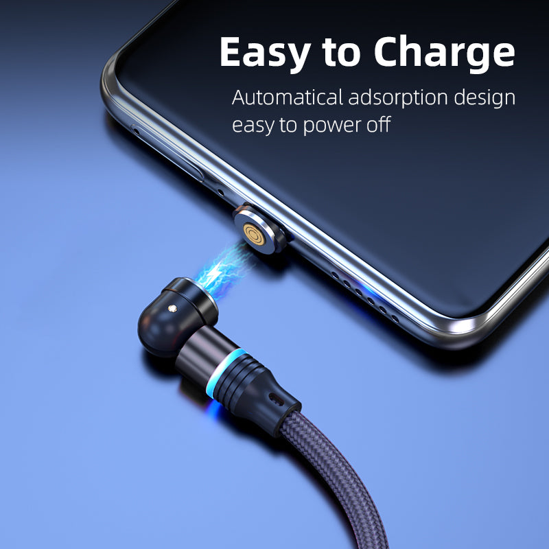 Magnetic Charger Phone Cord