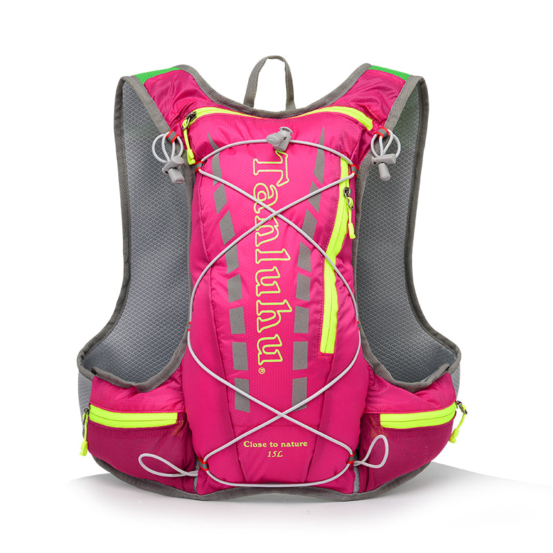 Lightweight Running Hydration Vest Backpack 15L