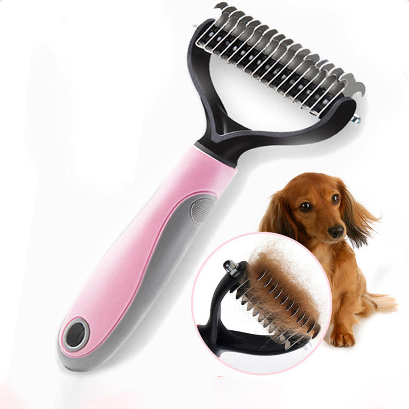 Dog Comb Pet Hair Removal Comb