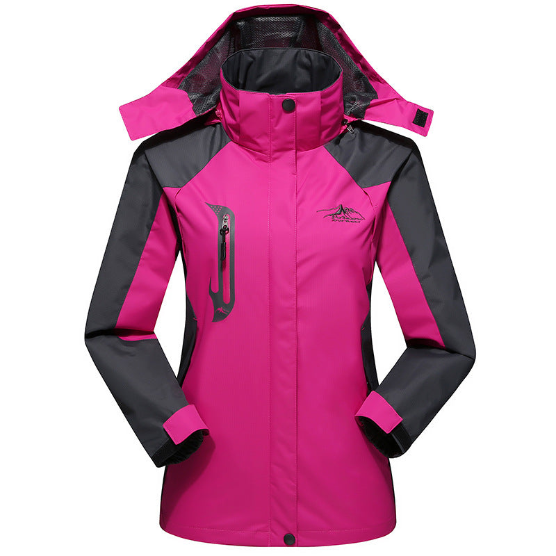 Spring and autumn season outdoor sports jackets