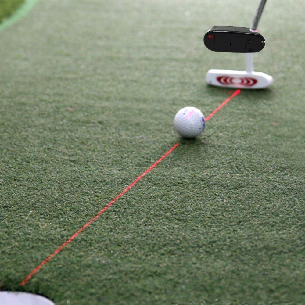 Black Golf Putter Laser Pointer