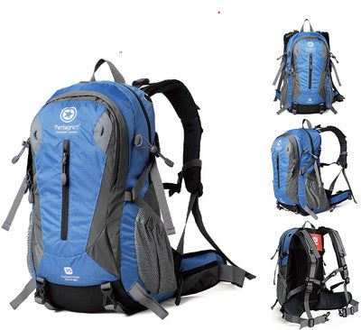 Waterproof Mountaineering Bag Professional Carrying System