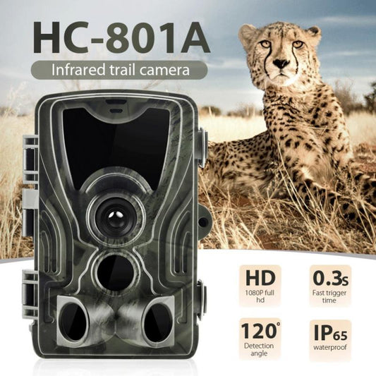 HD Recording Hunting Trail Camera