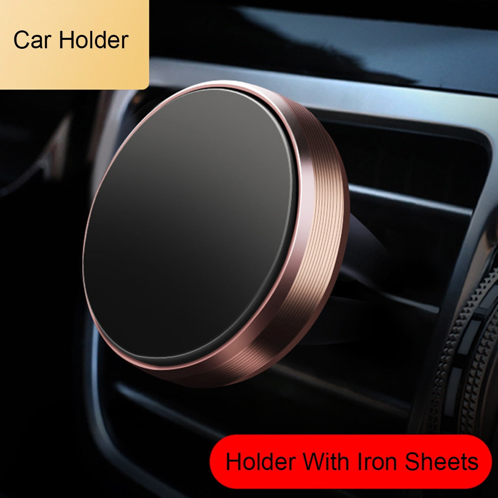 Car Magnetic Phone Holder For Phone