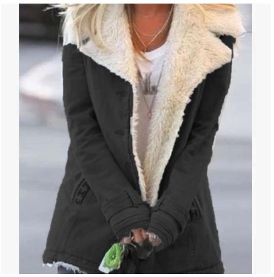 Women Winter Warm Coats New Style