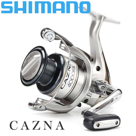 SHIMANO CAZNA 2500FA/4000FA Spinning Fishing Reel