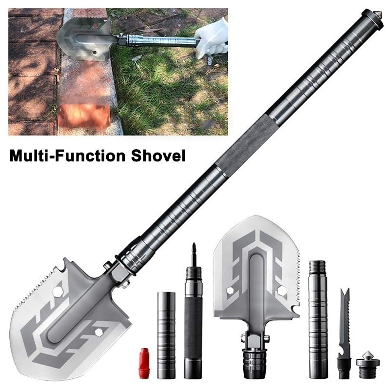Multi-Function Shovel