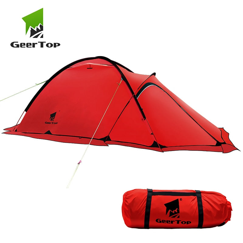 Ultralight Waterproof Alpine Tent