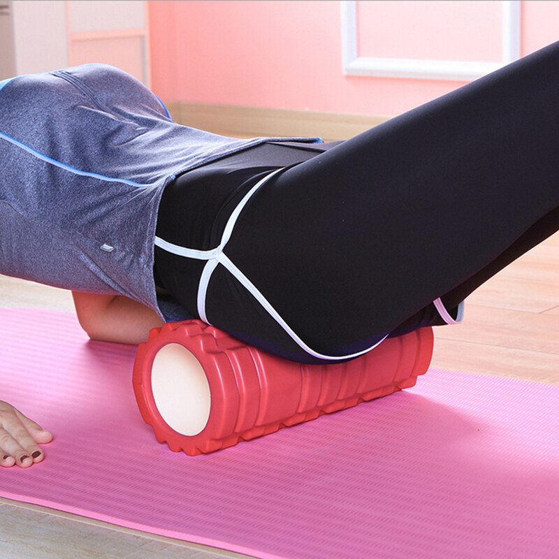 Yoga Column Fitness Pilates Yoga Foam blocks