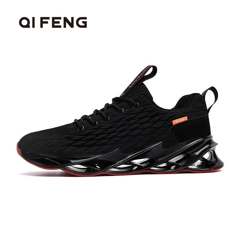 Mens Breathable Running Shoes