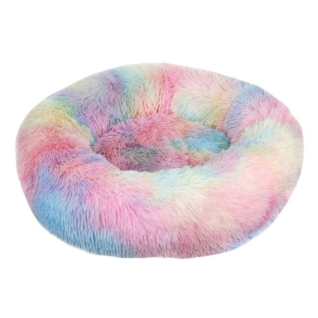 Plush Bed for Large Breed Pets