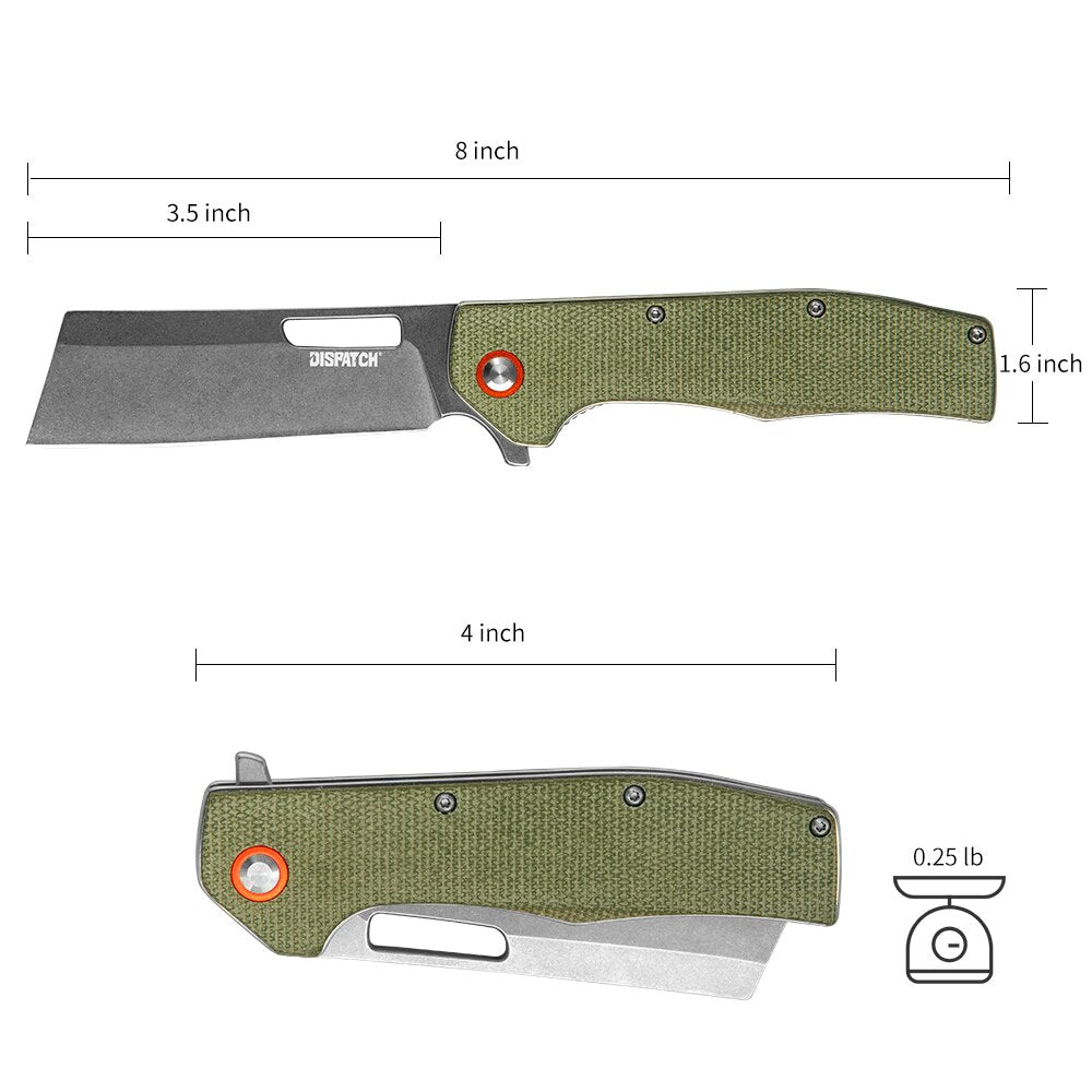 DISPATCH Folding Pocket Knife