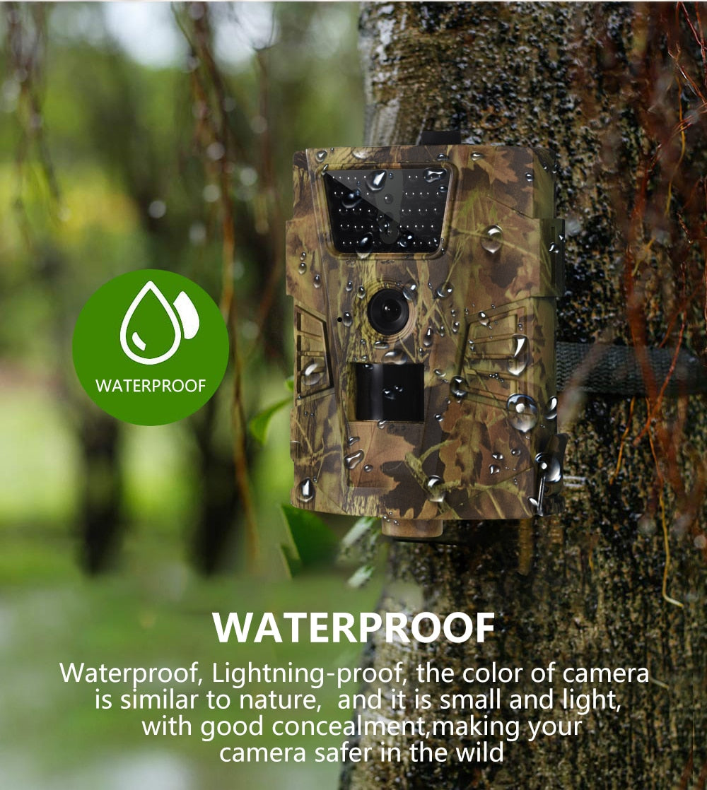Waterproof Hunting Trail Camera