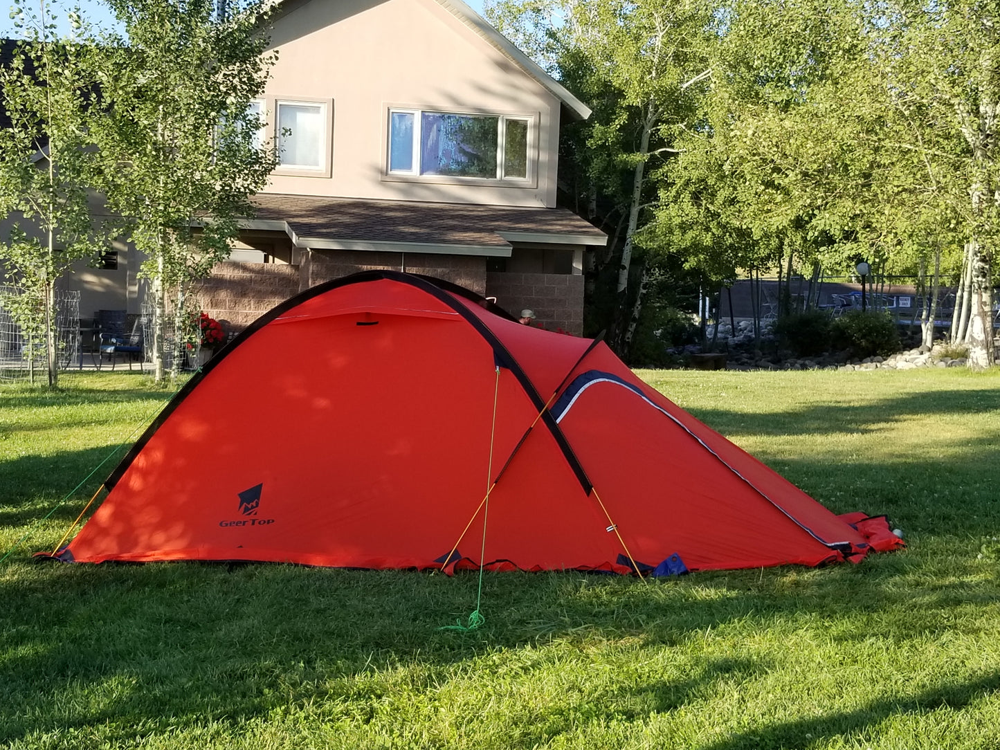 Ultralight Waterproof Alpine Tent