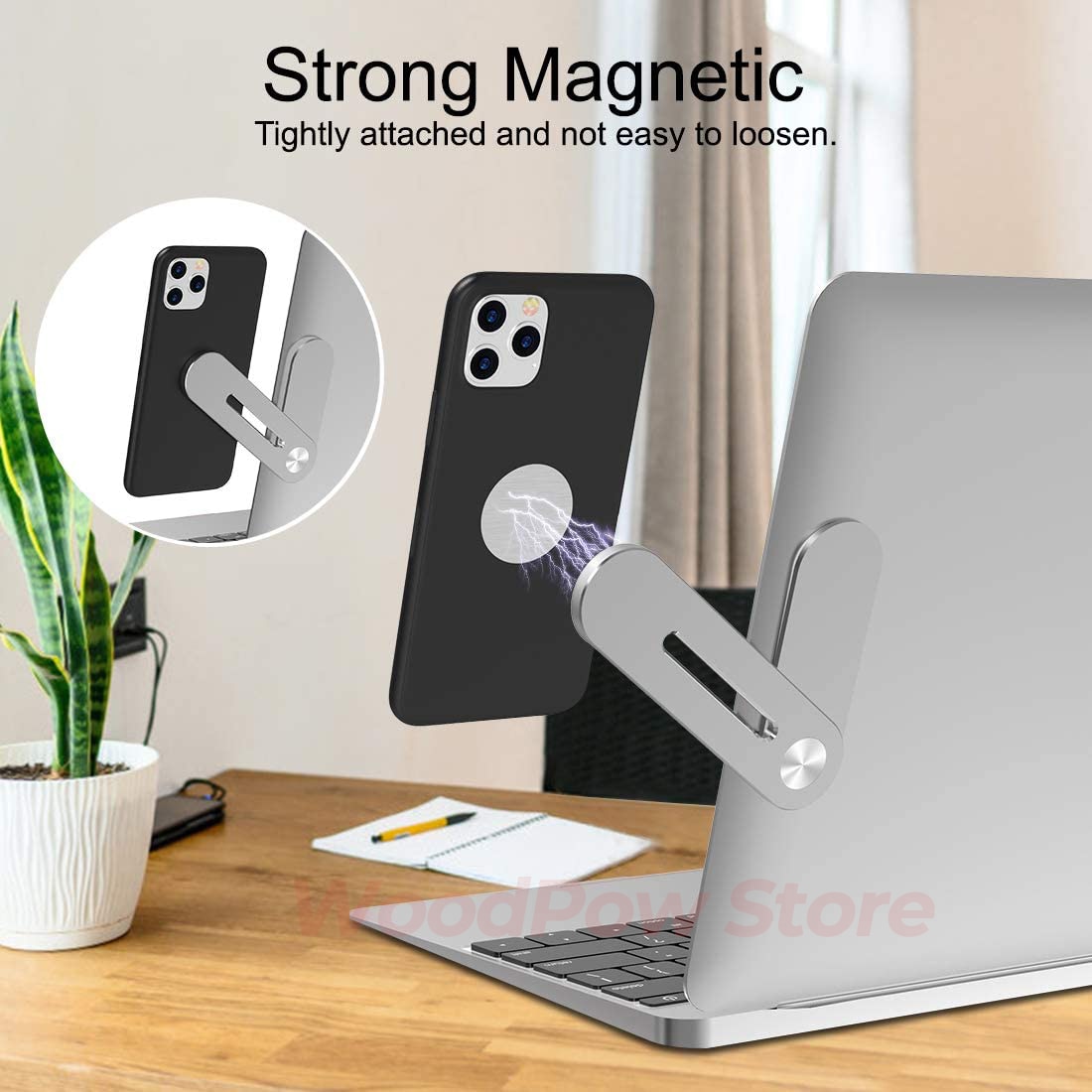 Magnetic Expansion Phone Holder