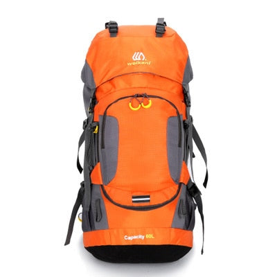 60L Outdoor Hiking Backpack
