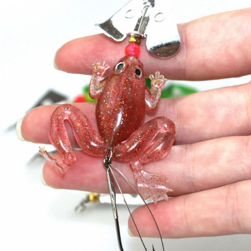 New Frogs Fishing Lure